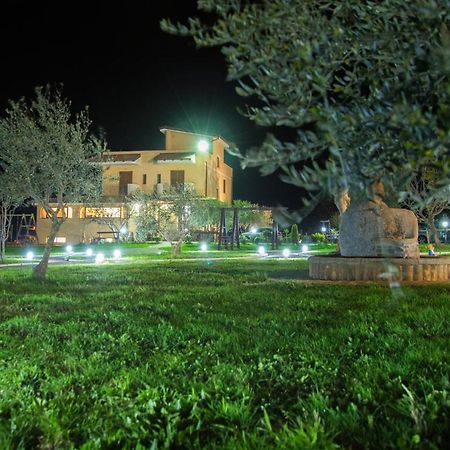 Seminara Agriturismo L'Antico Carro מראה חיצוני תמונה