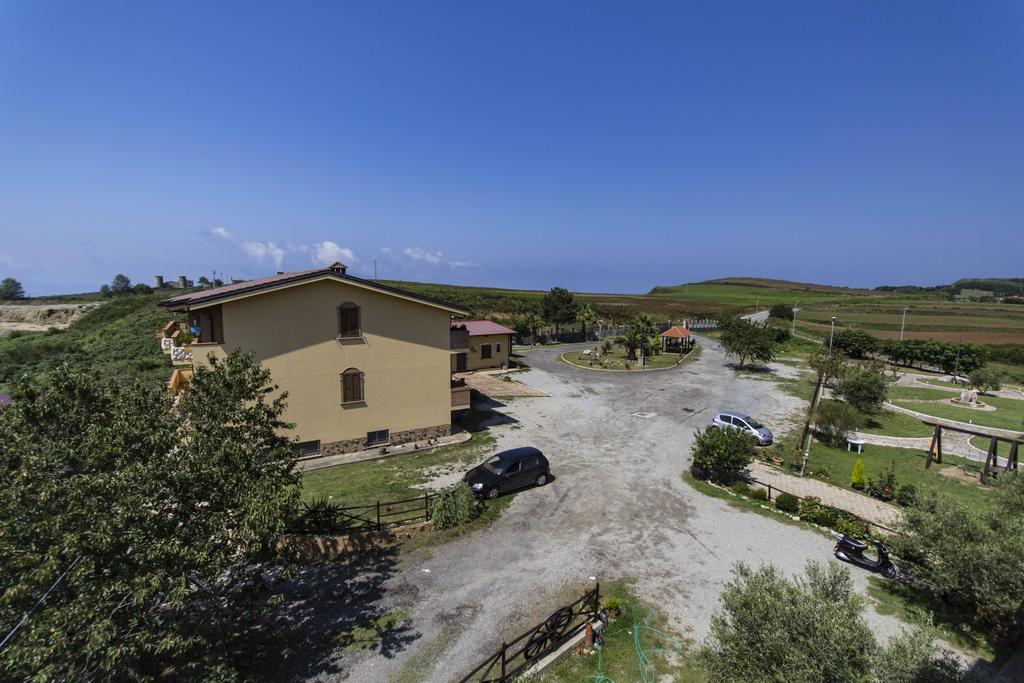 Seminara Agriturismo L'Antico Carro מראה חיצוני תמונה