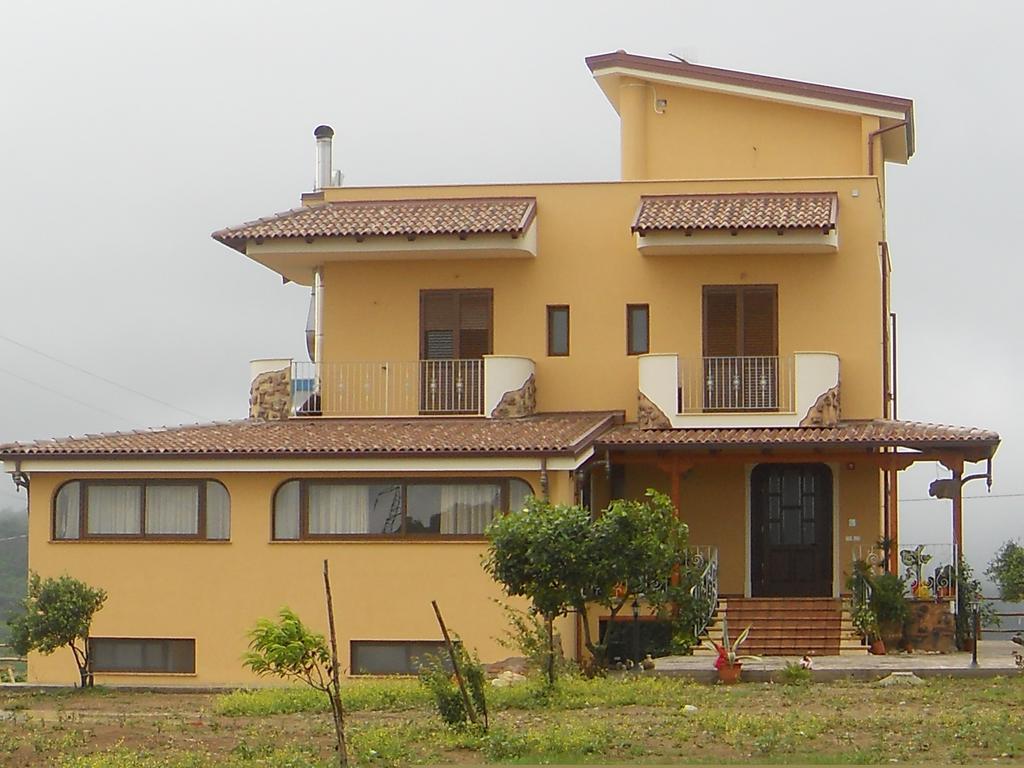 Seminara Agriturismo L'Antico Carro מראה חיצוני תמונה