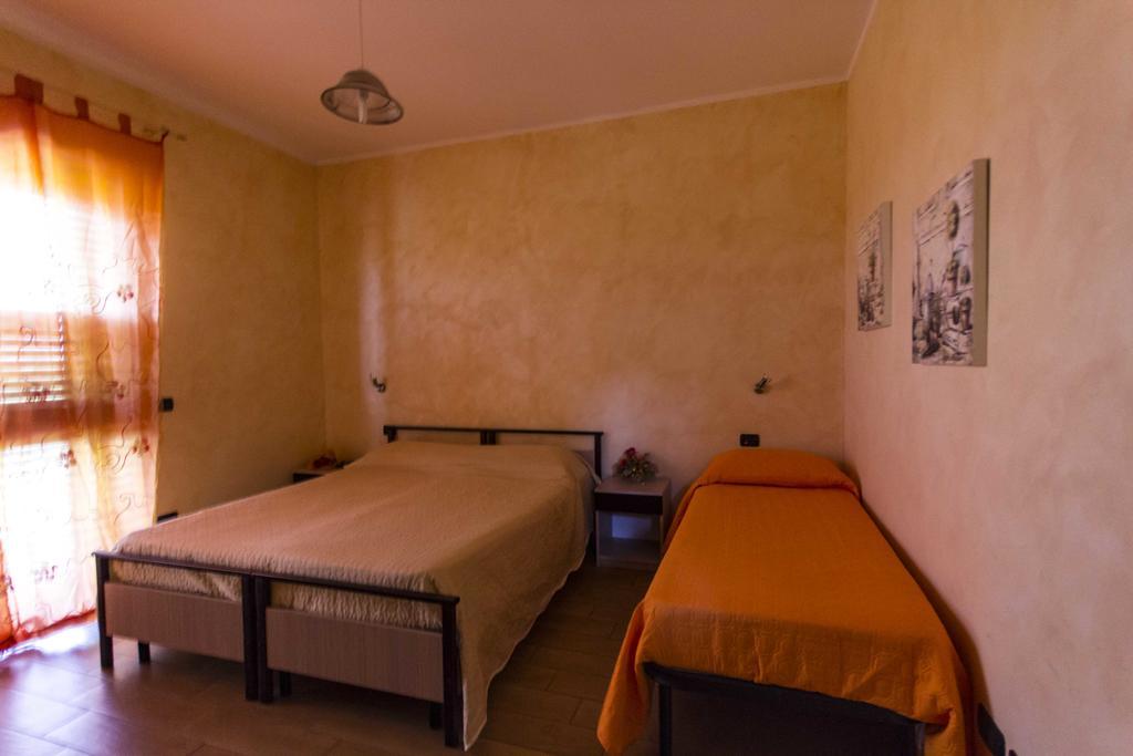 Seminara Agriturismo L'Antico Carro מראה חיצוני תמונה