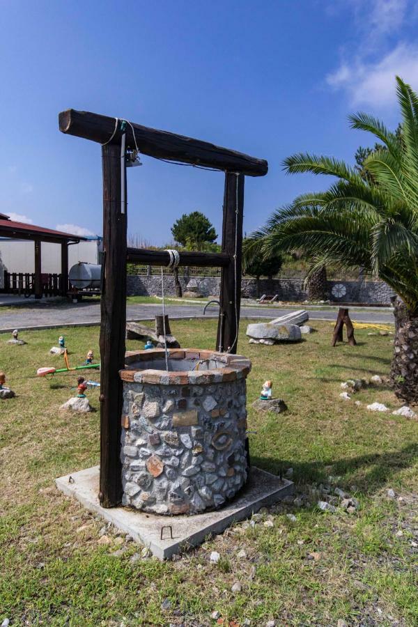Seminara Agriturismo L'Antico Carro מראה חיצוני תמונה