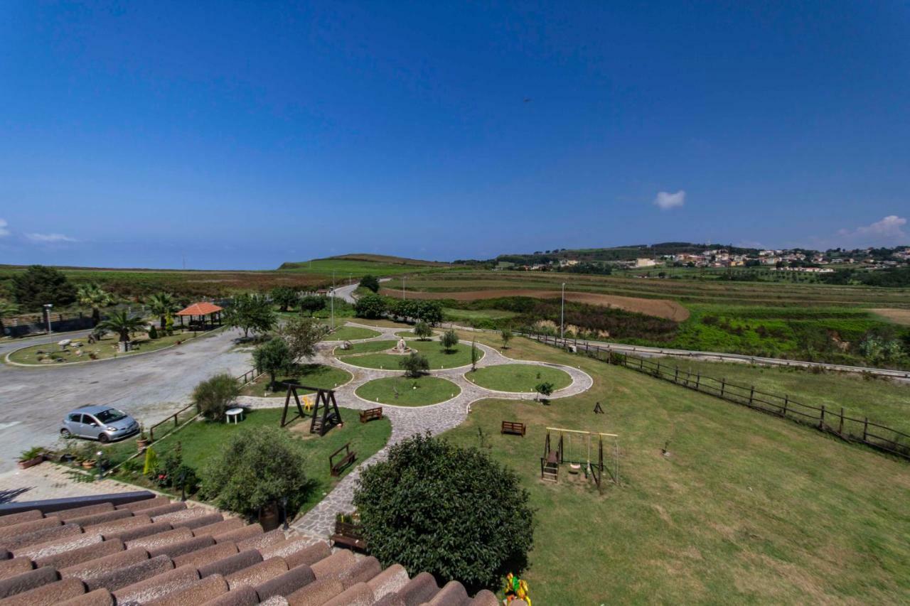 Seminara Agriturismo L'Antico Carro מראה חיצוני תמונה