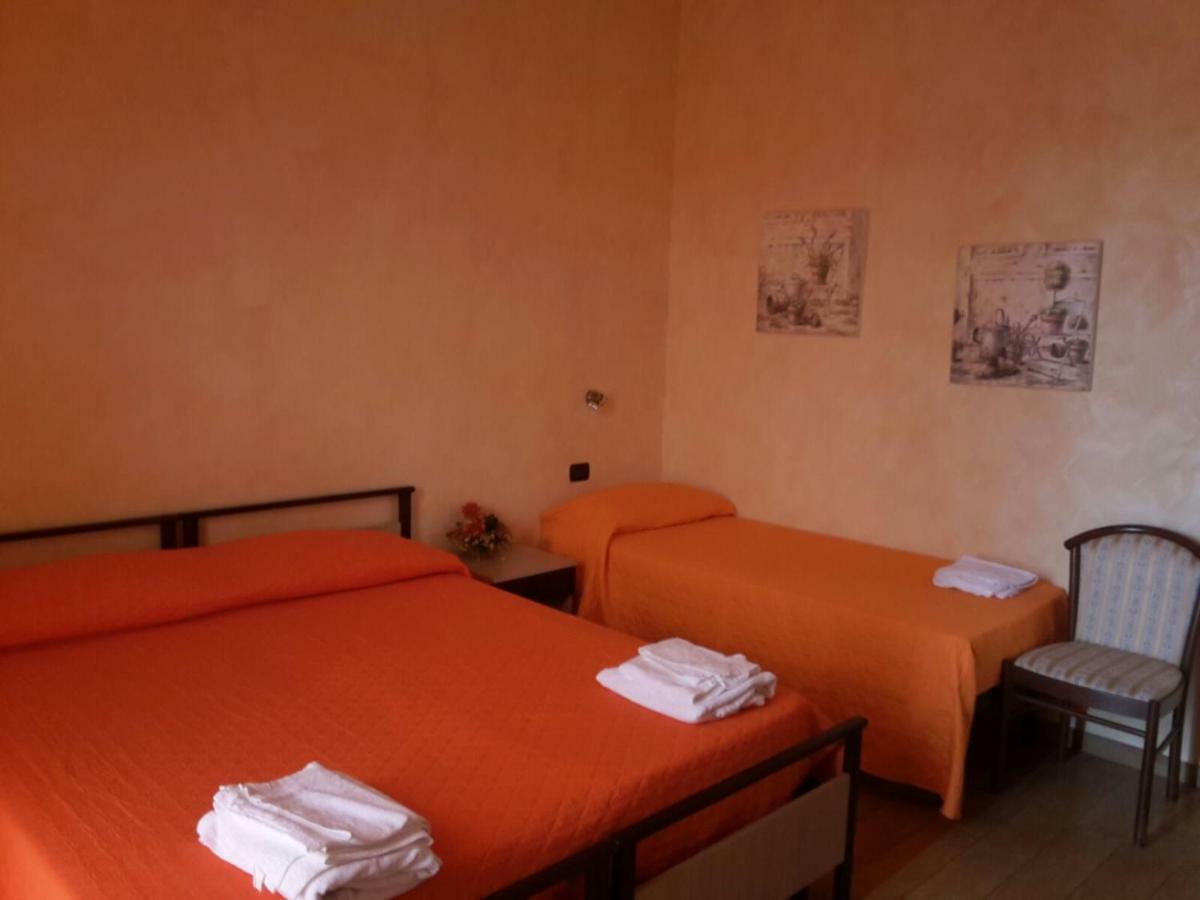 Seminara Agriturismo L'Antico Carro מראה חיצוני תמונה