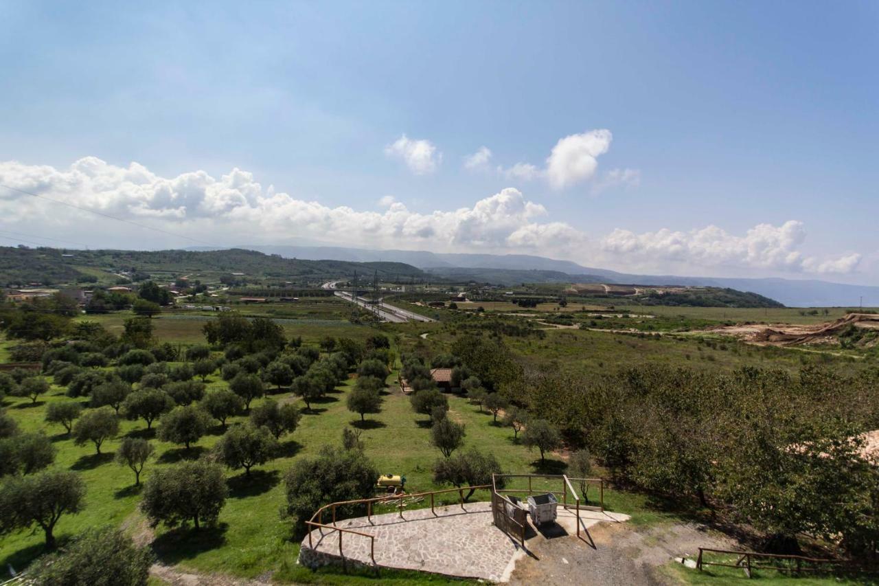 Seminara Agriturismo L'Antico Carro מראה חיצוני תמונה
