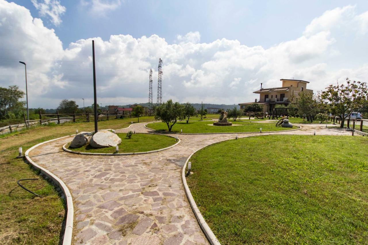 Seminara Agriturismo L'Antico Carro מראה חיצוני תמונה