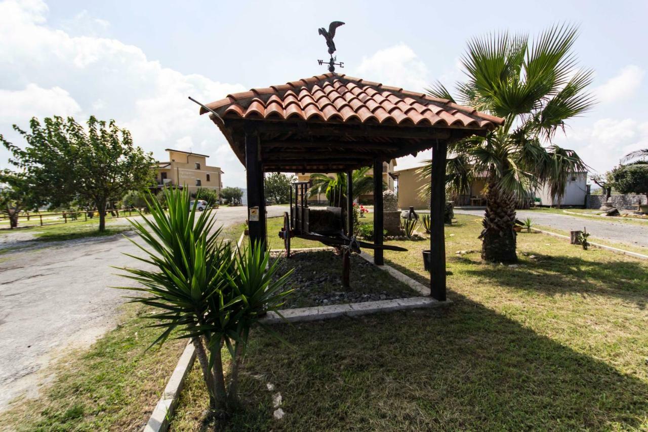 Seminara Agriturismo L'Antico Carro מראה חיצוני תמונה