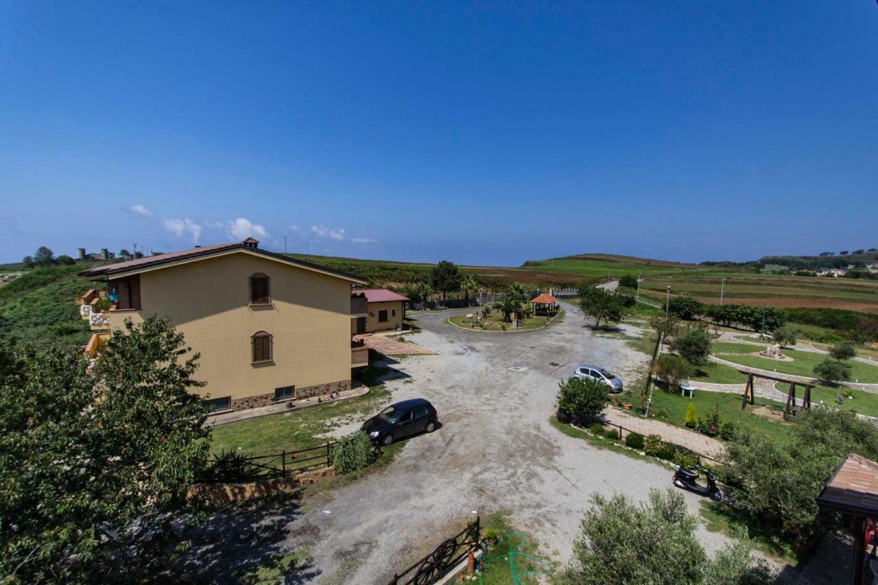 Seminara Agriturismo L'Antico Carro מראה חיצוני תמונה