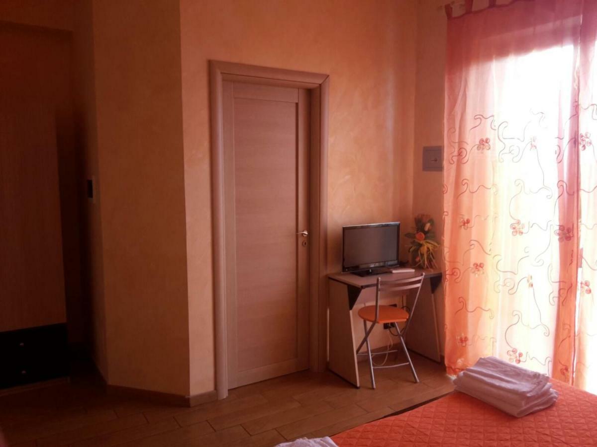 Seminara Agriturismo L'Antico Carro מראה חיצוני תמונה