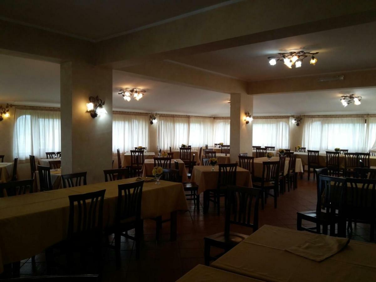 Seminara Agriturismo L'Antico Carro מראה חיצוני תמונה