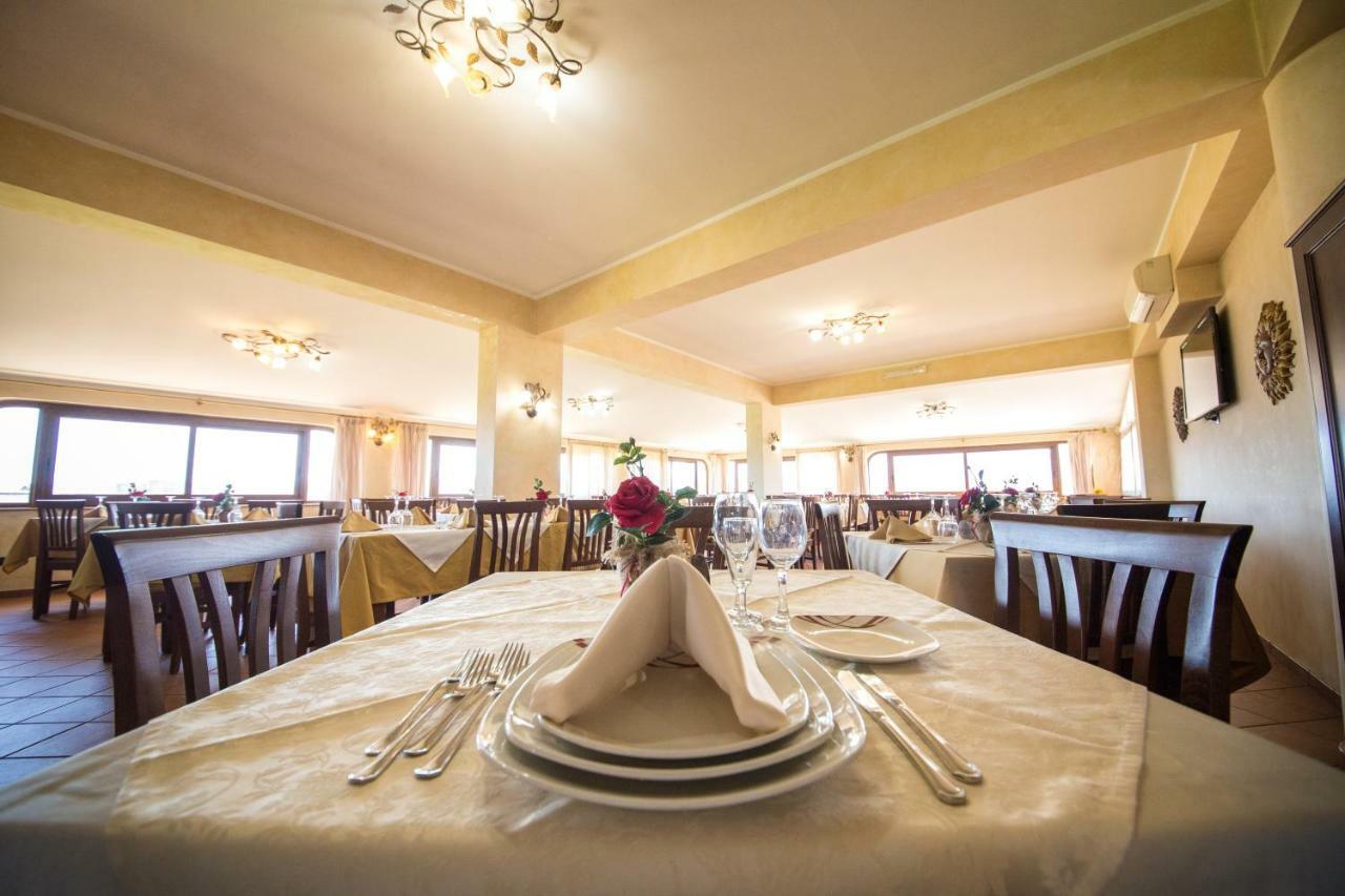 Seminara Agriturismo L'Antico Carro מראה חיצוני תמונה