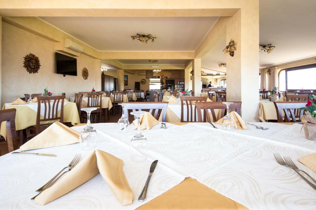 Seminara Agriturismo L'Antico Carro מראה חיצוני תמונה