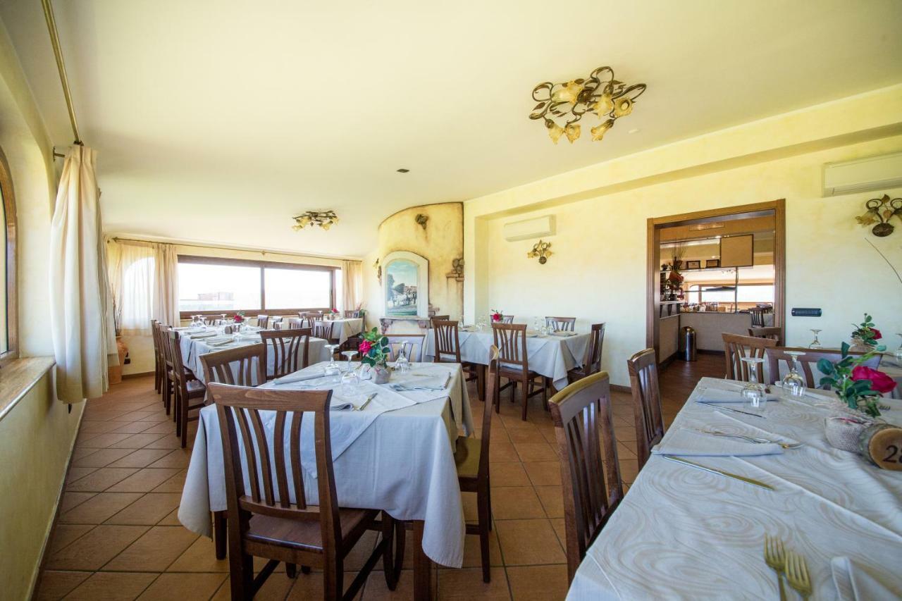 Seminara Agriturismo L'Antico Carro מראה חיצוני תמונה