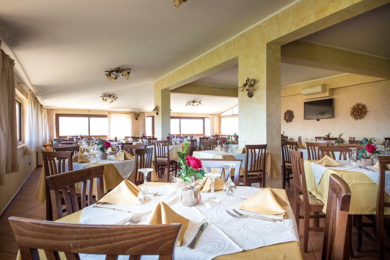 Seminara Agriturismo L'Antico Carro מראה חיצוני תמונה