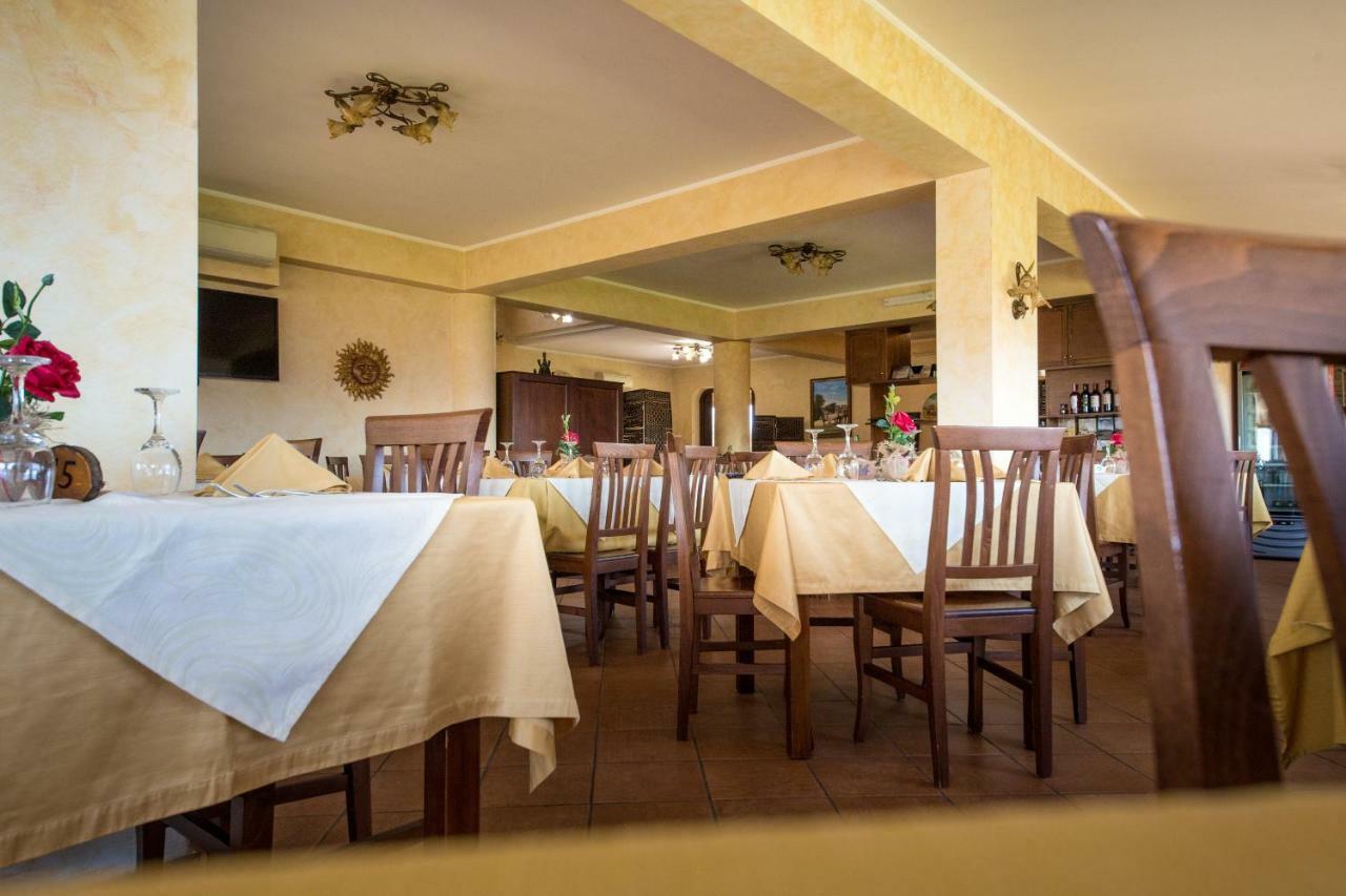 Seminara Agriturismo L'Antico Carro מראה חיצוני תמונה