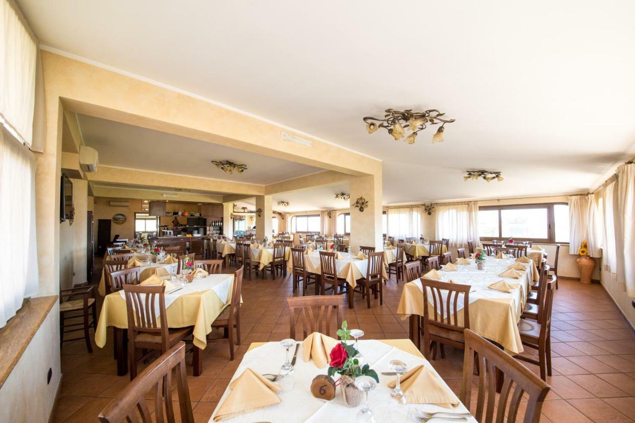 Seminara Agriturismo L'Antico Carro מראה חיצוני תמונה