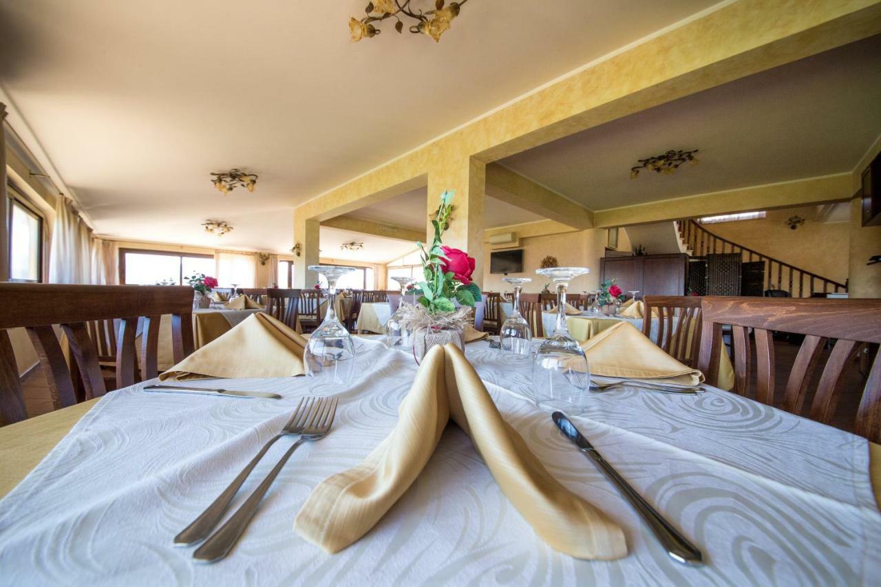 Seminara Agriturismo L'Antico Carro מראה חיצוני תמונה