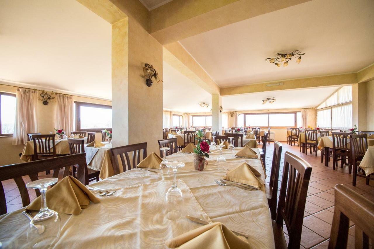 Seminara Agriturismo L'Antico Carro מראה חיצוני תמונה