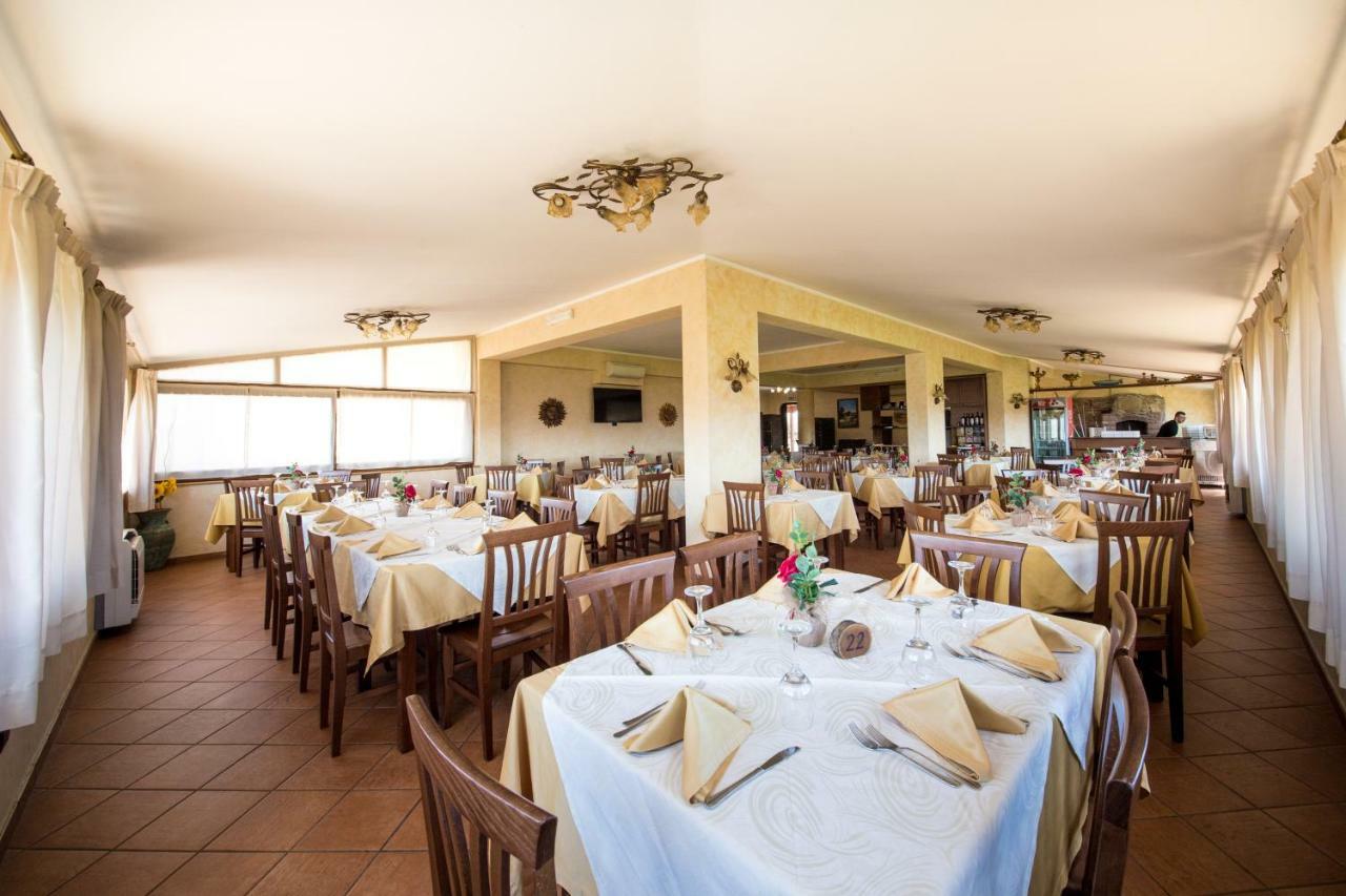 Seminara Agriturismo L'Antico Carro מראה חיצוני תמונה