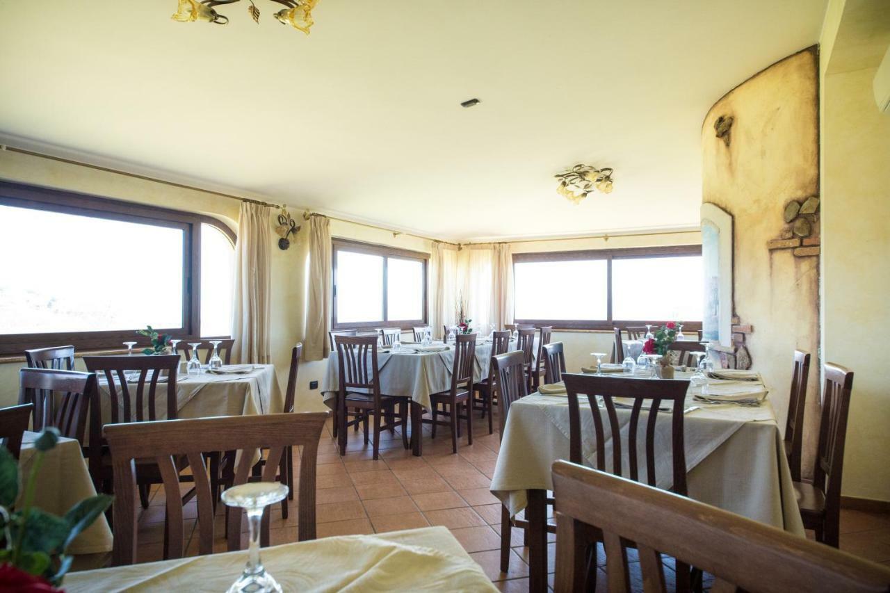 Seminara Agriturismo L'Antico Carro מראה חיצוני תמונה