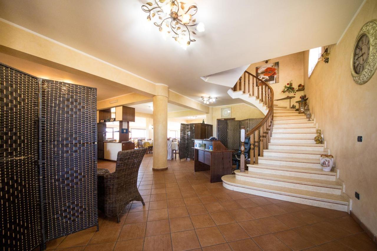 Seminara Agriturismo L'Antico Carro מראה חיצוני תמונה
