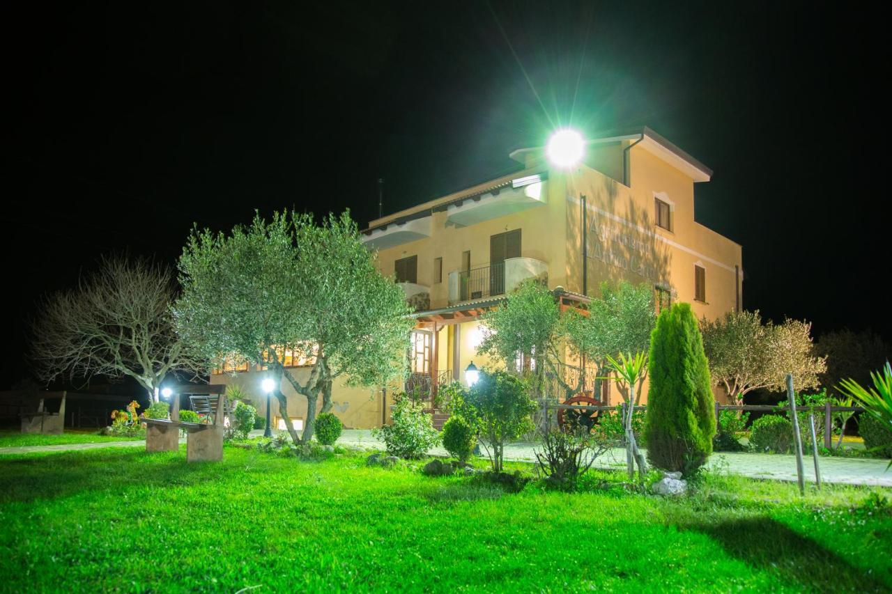 Seminara Agriturismo L'Antico Carro מראה חיצוני תמונה