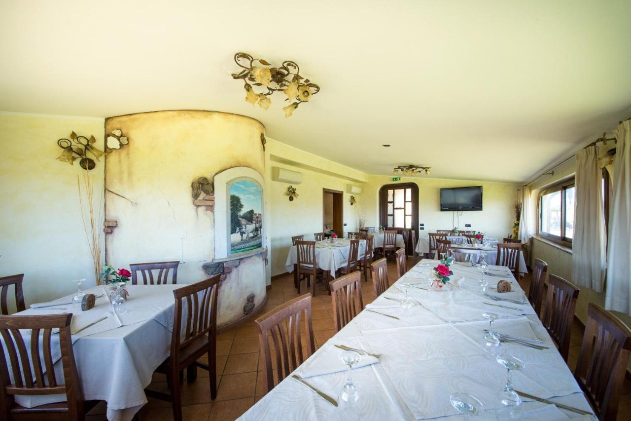Seminara Agriturismo L'Antico Carro מראה חיצוני תמונה