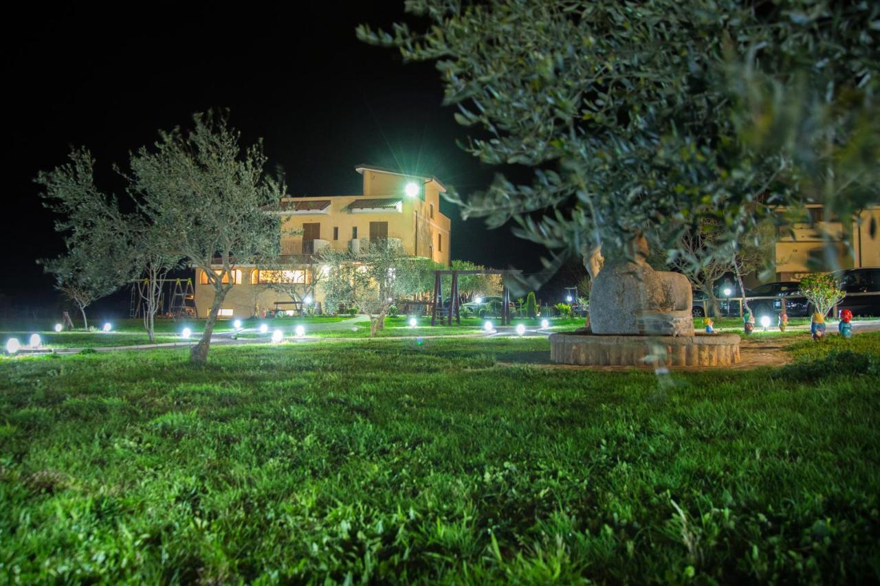 Seminara Agriturismo L'Antico Carro מראה חיצוני תמונה